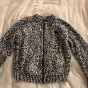 Warm winter sweaters